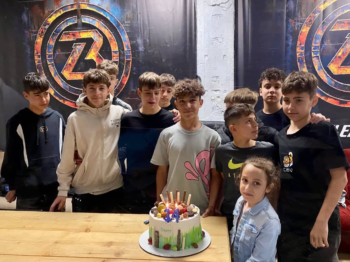 Еърсофт Парти във Варна